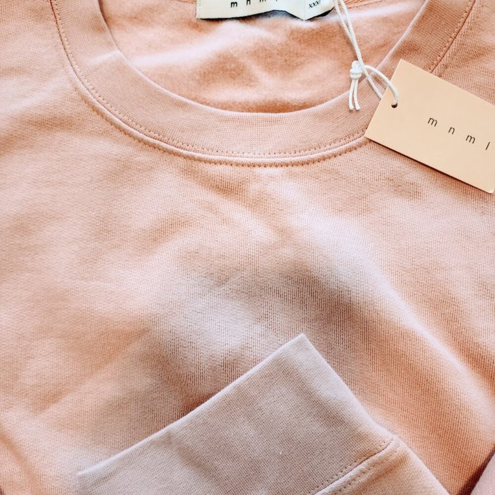MNML Oversized Men's Sweatshirt - Picture 7 of 7